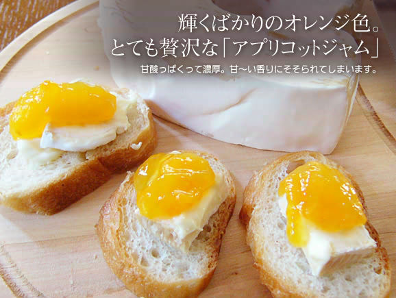 25°jam ピュア アプリコット