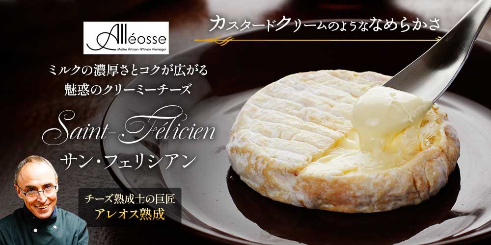 【P アレオス熟成】サン・フェリシアン