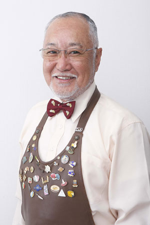 村山先生