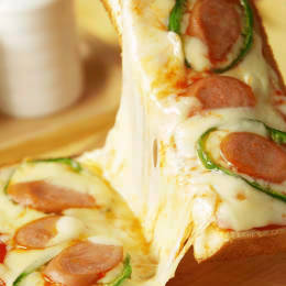 シュレッドチーズ