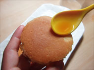 クリームチーズで作る簡単ミニケーキ