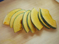野菜チップスのミルフィーユ仕立て
