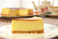 ニューヨークチーズケーキ