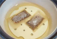 チーズ鍋