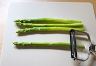 アスパラととろ～りチーズの簡単春巻き