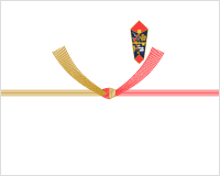 熨斗(無地_結び切り)