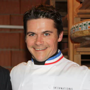 ロドルフ・ムニエ氏