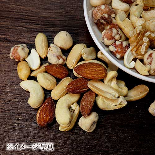 くるみ・アーモンドなどのナッツ類