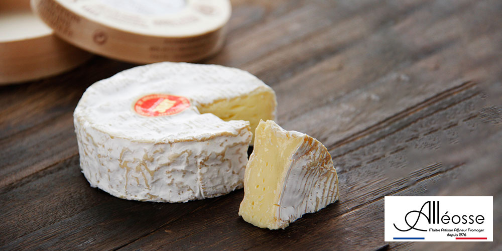 アレオス熟成 カマンベール ド ノルマンディーAOP