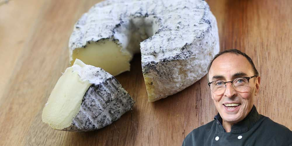 【P アレオス熟成】クーロンヌ・デ・ゴール フェルミエ 約150g