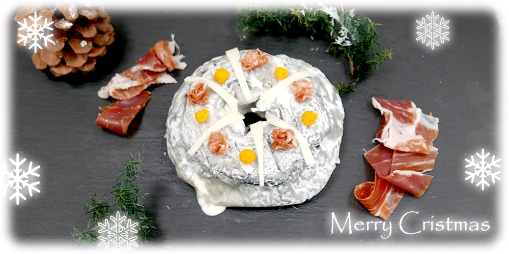 クリスマスパーティーの主役として！