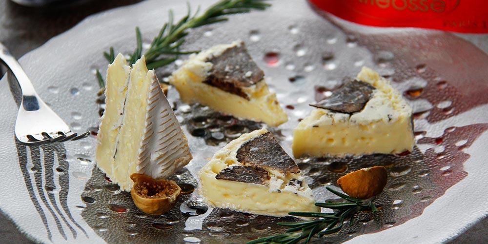 カマンベール・アフィネ・オ・トリュフ