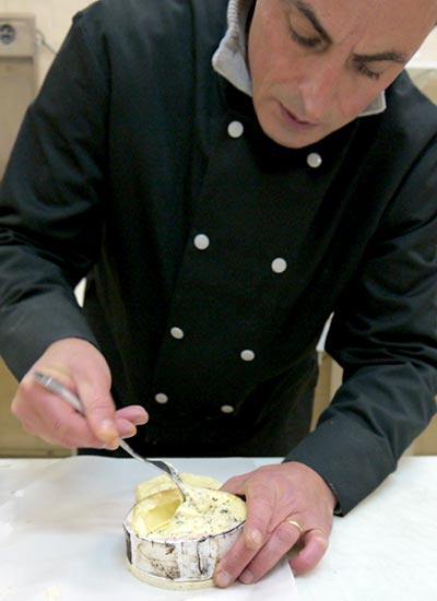 惜しげもなく混ぜ込んで