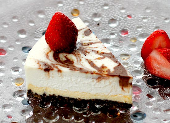 究極のチーズケーキ ＠マスカル・ショコラ