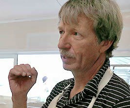 フリッカー氏