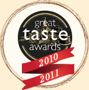 「Great Taste Awards」受賞