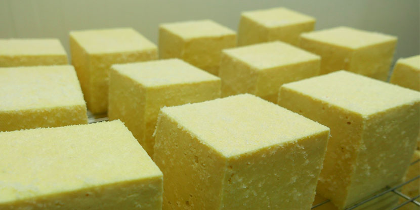 パヴェ・トゥールーザンの見た目