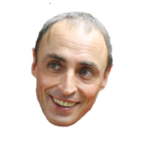 アレオス氏