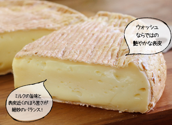 【P アレオス熟成】マンステール・フェルミエAOP