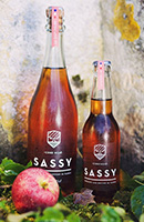 Cidre Rose SASSY(シードル・ロゼ)