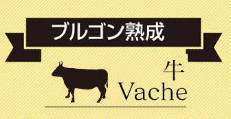 ブルゴン熟成 牛乳チーズ