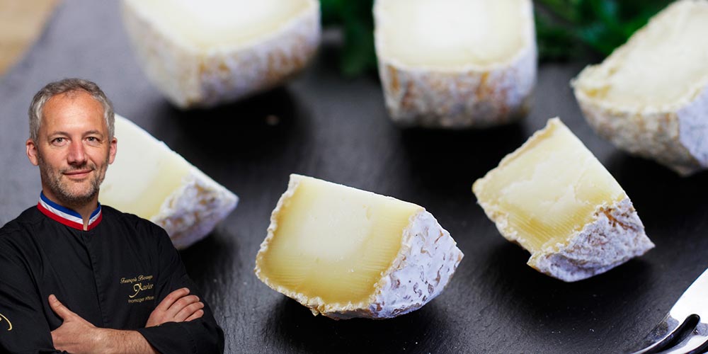 MOF フランソワ・ブルゴン熟成 クロタン・ド・シャヴィニョルAOP