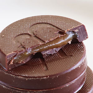 見た目はシンプルですが…