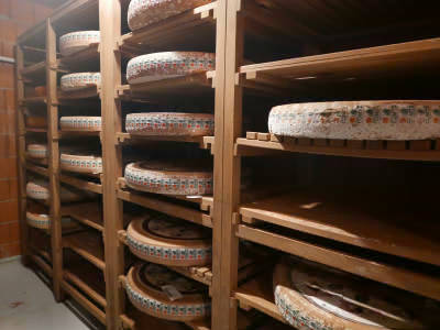 ロドルフ氏と工房・お店