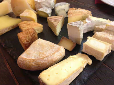 ブルゴン氏と工房・お店