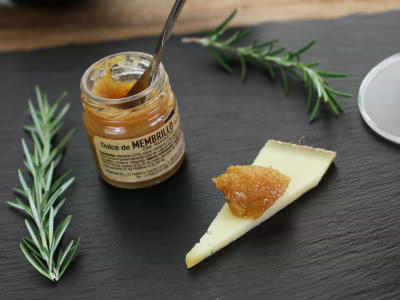 チーズマリアージュジャム メンブリージョ&マンダリン