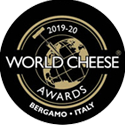 ワールドチーズアワード 金賞