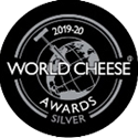ワールドチーズアワード 銀賞