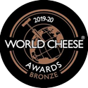 ワールドチーズアワード 銅賞