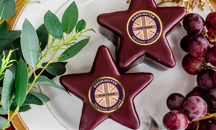 【ゴッドミンスター】ヴィンテージ チェダー スター