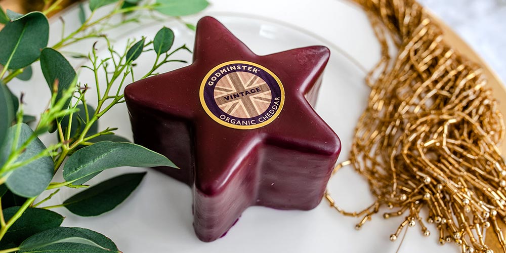 【ゴッドミンスター】ヴィンテージ チェダー スター