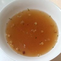 オニオンスープ