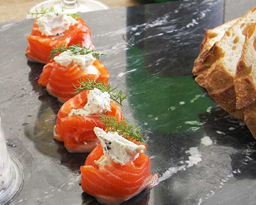 お酒とあわせて