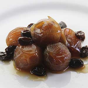 小玉ねぎのアグロドルチェ