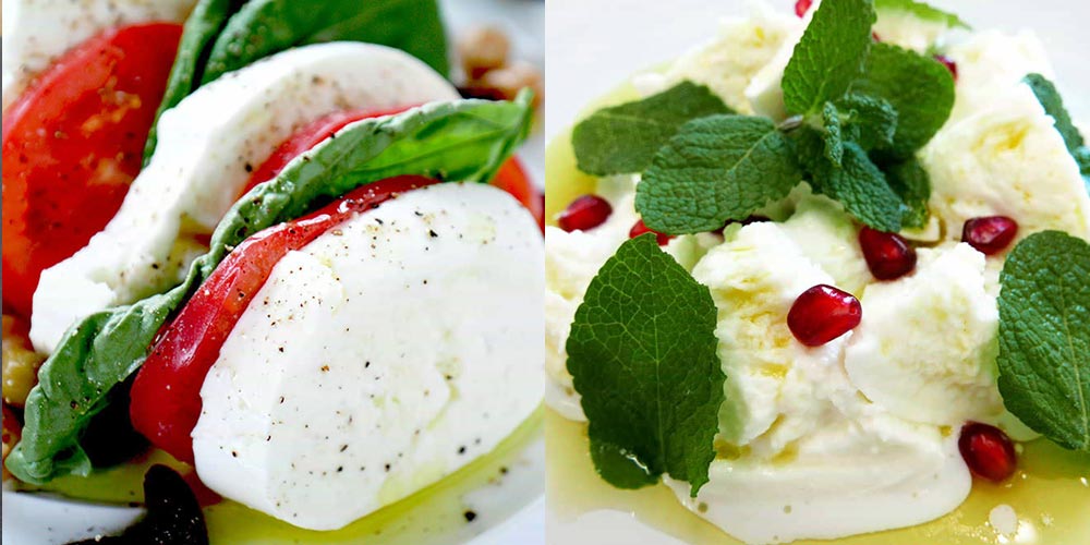 モッツァレッラ ディ ブッファラ ズィ サルバトーレ 約250g