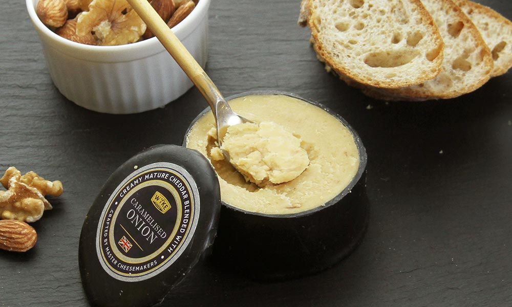 スパイスチェダー＜オニオン＞