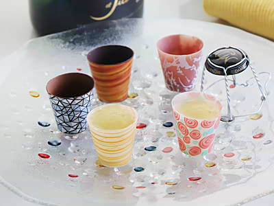 ショコラグラスのこだわり