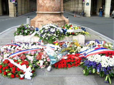 パリ祭イメージ