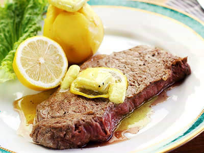 グリル料理