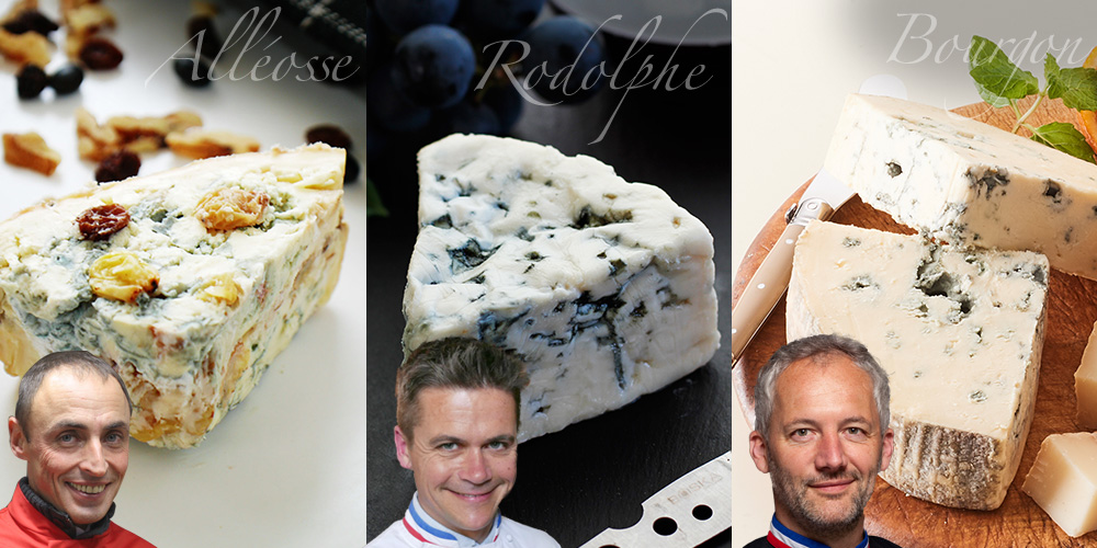 三大熟成士 至高のブルーチーズコレクション 世界のチーズ専門店オーダーチーズ