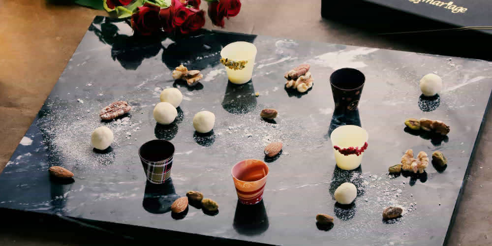 mariageワインショコラグラス