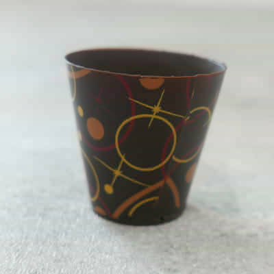 ワインショコラグラス