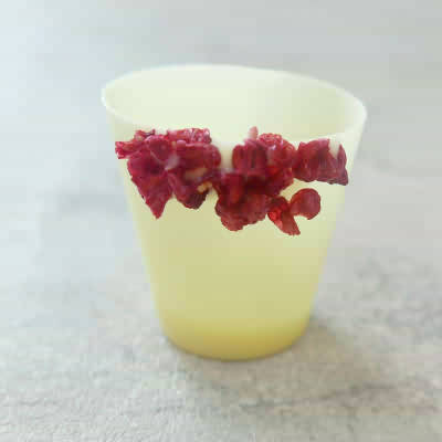 ワインショコラグラス