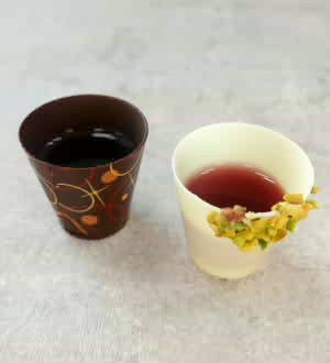 mariage ワインショコラグラス