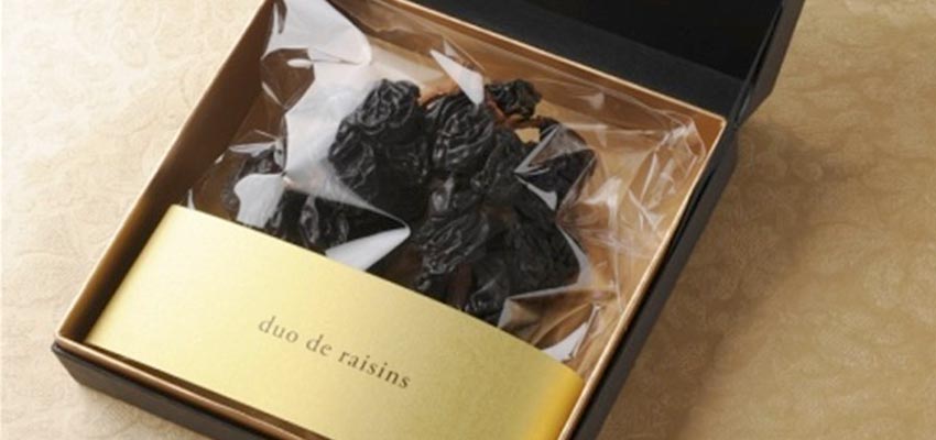 房まるごと 枝付き干しブドウ＜巨峰＞