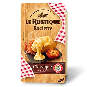 【ル・ルスティック】ラクレットスライス